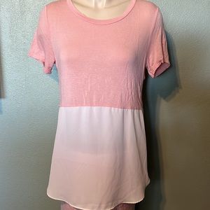 Lush Babydoll Top